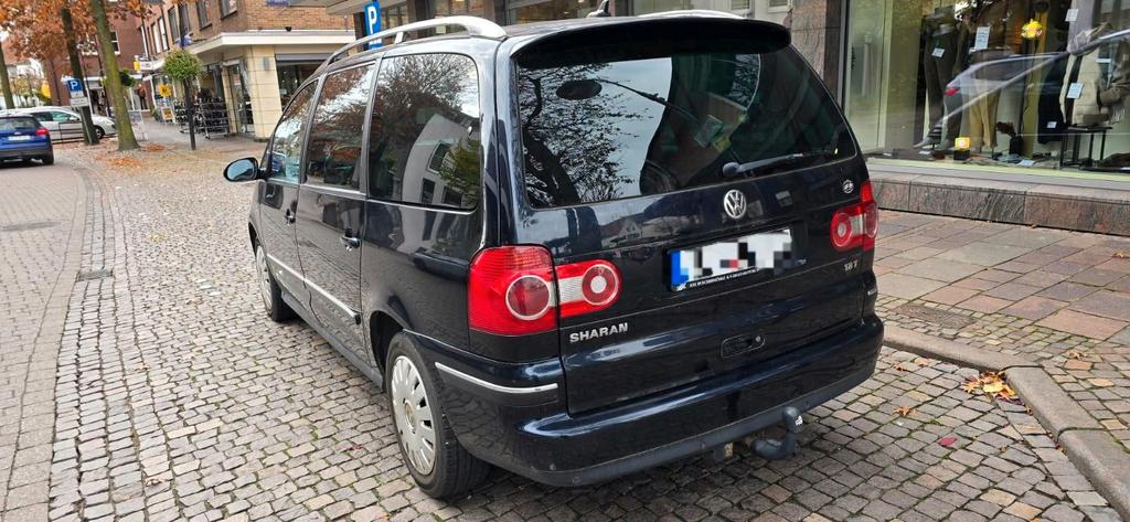 Volkswagen Sharan