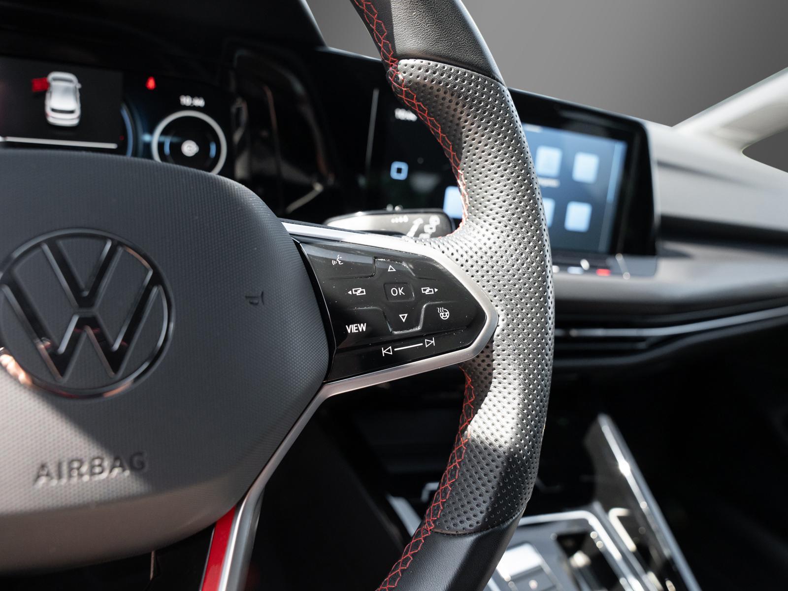 Volkswagen Golf GTI Performance Clubsport Black Style, миниатюра 20