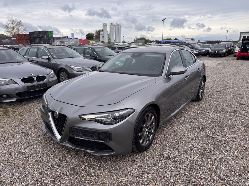 Alfa Romeo Giulia