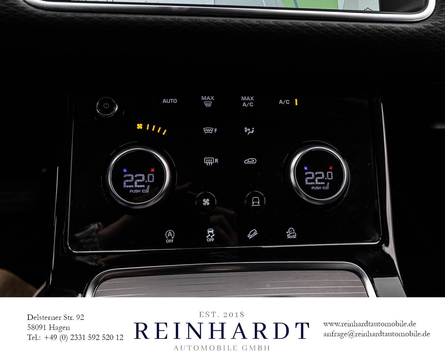 Land Rover Range Rover Evoque P250 LED/ACC/360°/SHZ./LANE, миниатюра 25