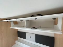 Sunlight T 69 LC *Queensbett ** 9 Gang  Automatik**