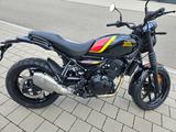 Royal Enfield Guerrilla 450 playa black - ENDURO VON 251 BIS 500 CCM