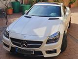 Mercedes-Benz SLK 55 AMG V8 ohne OPF  Topzustand 