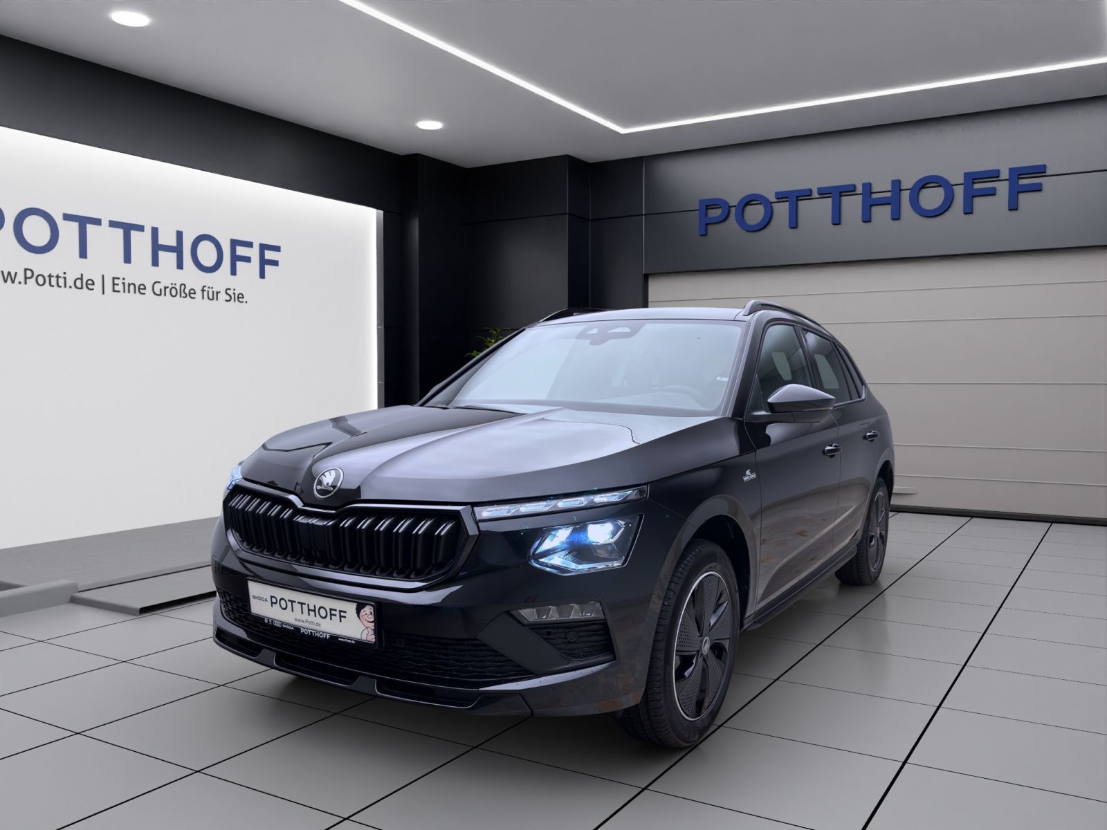 Skoda KAMIQ MONTE CARLO DSG PANO KAM LED SHZ 17" SMART imagem 2
