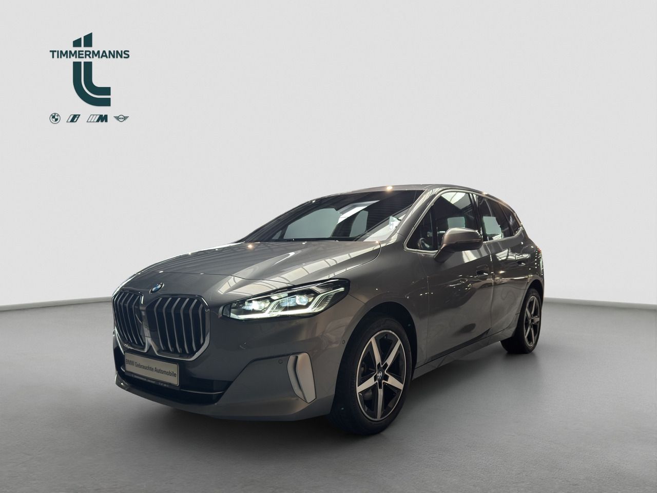 BMW 216i Active Tourer Steptronic DCT Navi DSG