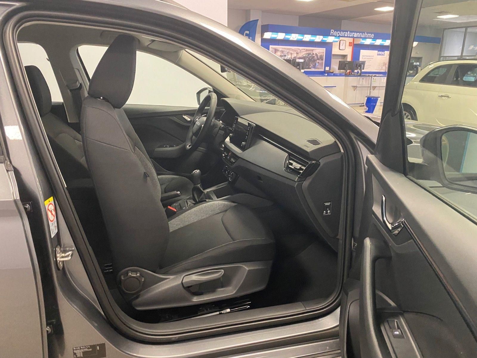 Fahrzeugabbildung SKODA Kamiq 1.0 TSI Essence+GARANTIE bis 2031+100tKM++