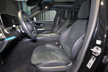 Mercedes E 200 - 4