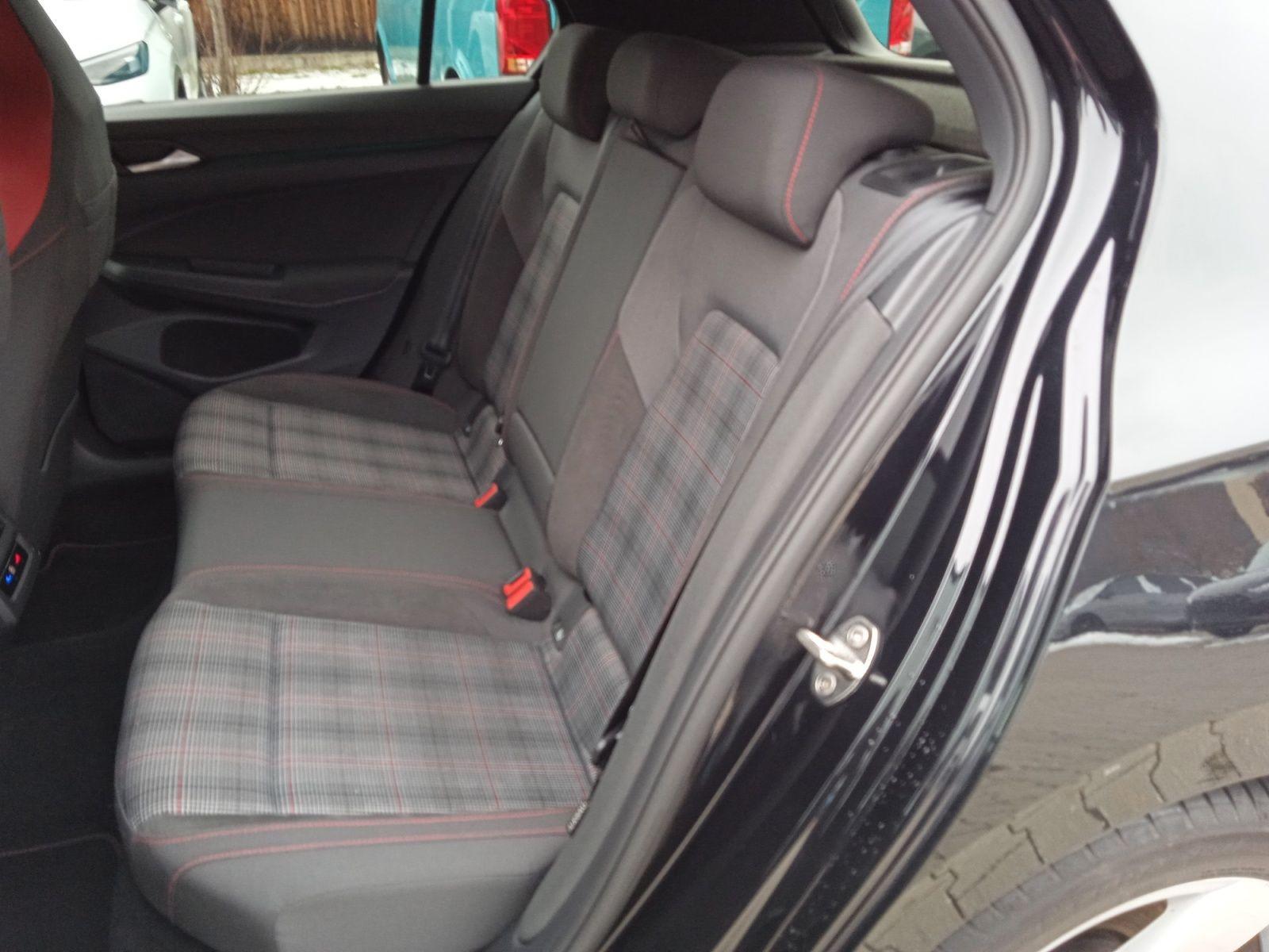 Volkswagen Golf GTI VIII 2.0 TSI DSG / Navi, ParkAssi, LED+, миниатюра 15