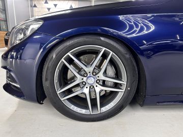 Mercedes S 550 - 7