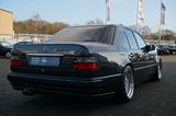 Mercedes-Benz 500 E W124 *V8*LEDER*KLIMA*OZ FUTURA*GARANTIE* - Mercedes-Benz E 500 mit Benzin-Antrieb