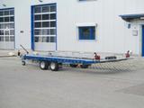 Blyss Merkur Autotransporter 460x203cm 3000kgGG - Tier-/Pferdetransport