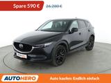 Mazda CX-5 2.2 Turbodiesel Sports-Line AWD Aut.*NAVI* - Mazda CX-5 Gebrauchtwagen in Frankfurt