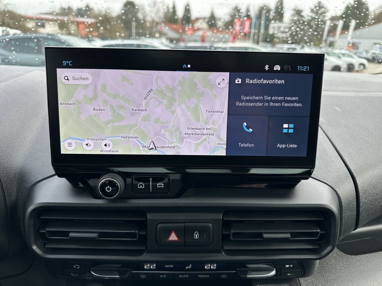 Fahrzeugabbildung Citroën Berlingo M Diesel 130 Max - mit KI generiert/bearbeitet