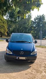 Mercedes-Benz Mercedes Vito 115 CDI  Lang  150 PS  6/... - gebrauchte Mercedes-Benz Vito aus dem Jahr 2004