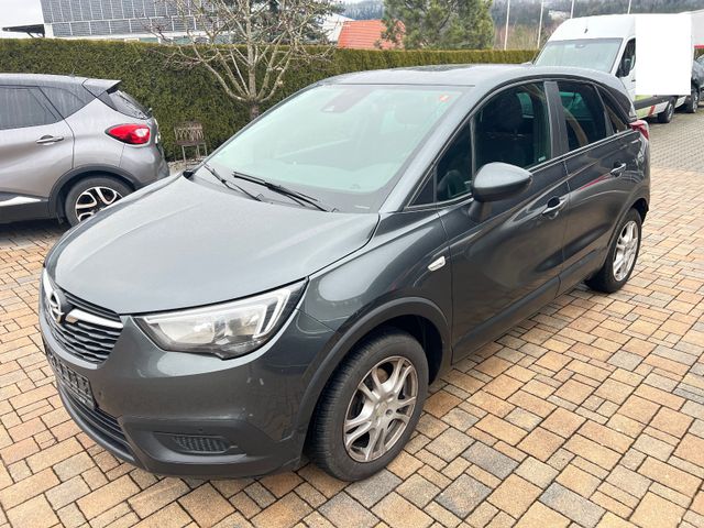 Opel ANDERE Crossland  (X) 1.2,EURO-6.