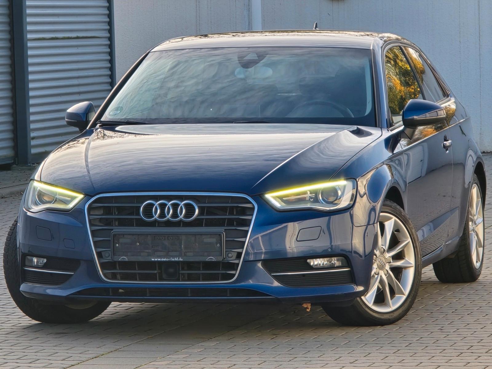 Audi A3 ambition,Bi-Xenon,6-Gang,2.Hd