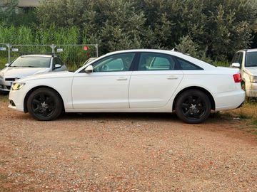 Audi A6 - 8