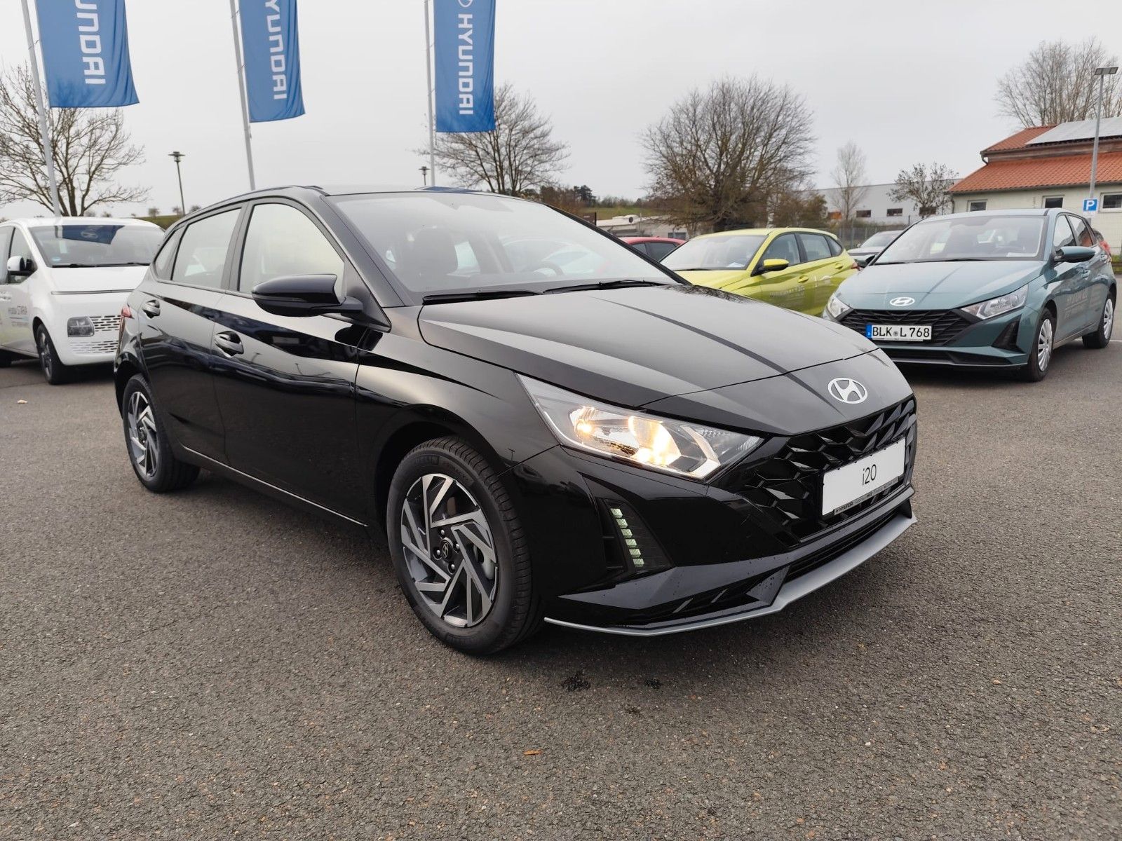 Hyundai i20 1.0 T-GDI 2WD 6-MT Trend BOSE-Soundpaket imagem 2