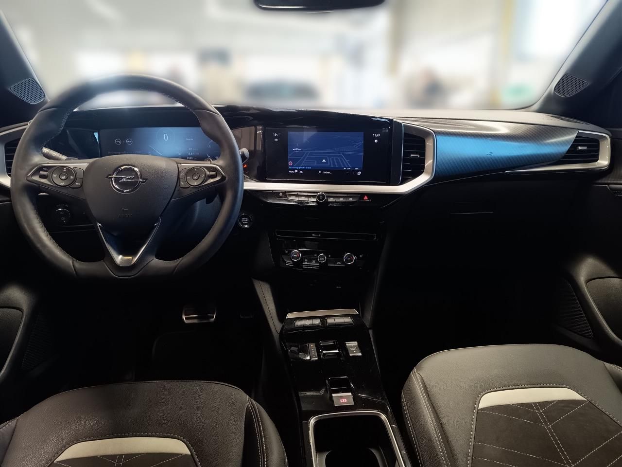 Fahrzeugabbildung Opel Mokka 1.2 Turbo GS 96KW Automatik