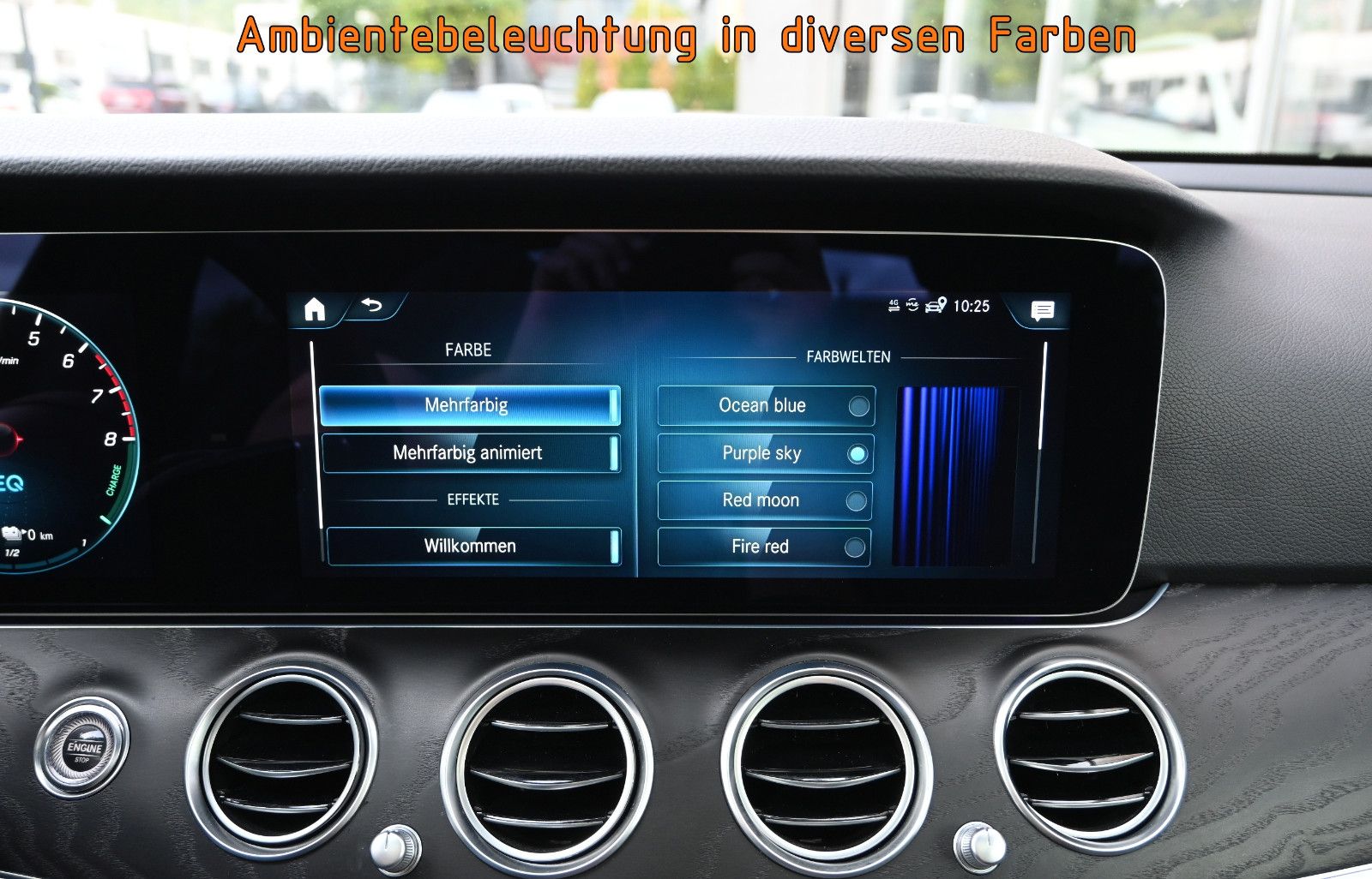 Fahrzeugabbildung Mercedes-Benz E 300 e Lim. °NIGHT°ACC°PANO°MULTIBEAM°8-FACH°