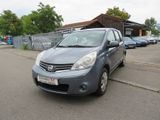Nissan Note 1.4 Acenta Klima Tempomat - Nissan Note aus 2009: Acenta