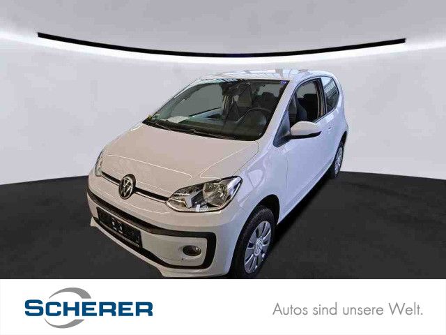 Volkswagen up! 1.0 TSI RFK, GRA, Winterpaket