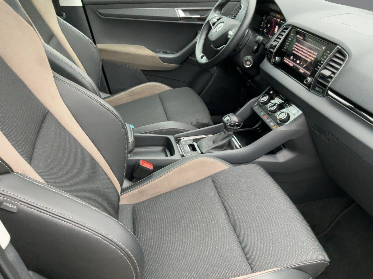 Skoda Karoq - Bild 12