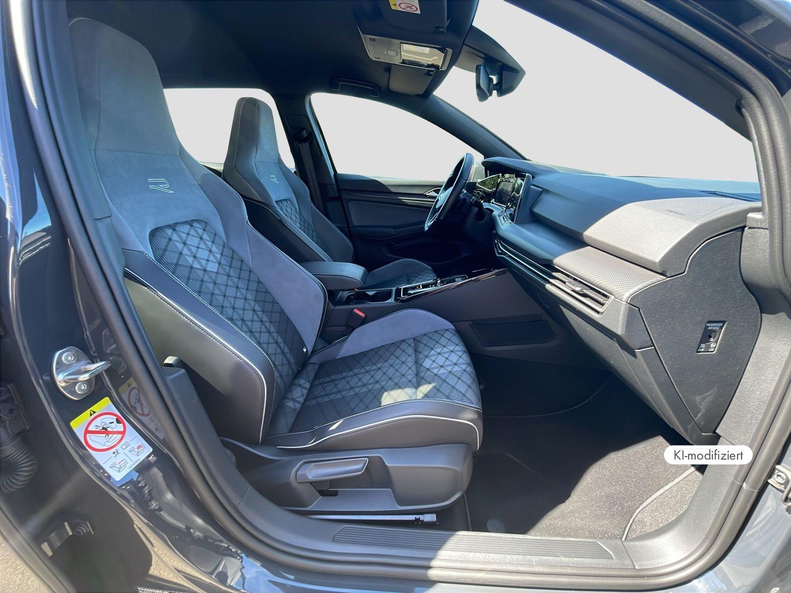 Volkswagen Golf VIII Variant R-Line 2.0 TSI ACC LED+ KAMERA, миниатюра 5