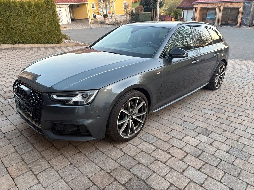 Image of Audi A4