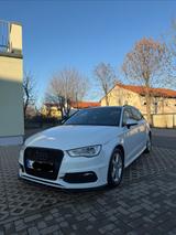 Audi A3 Sportback 8V S line 1.4 TFSI | 150 PS |  - Audi A3 8V mit Benzin-Antrieb