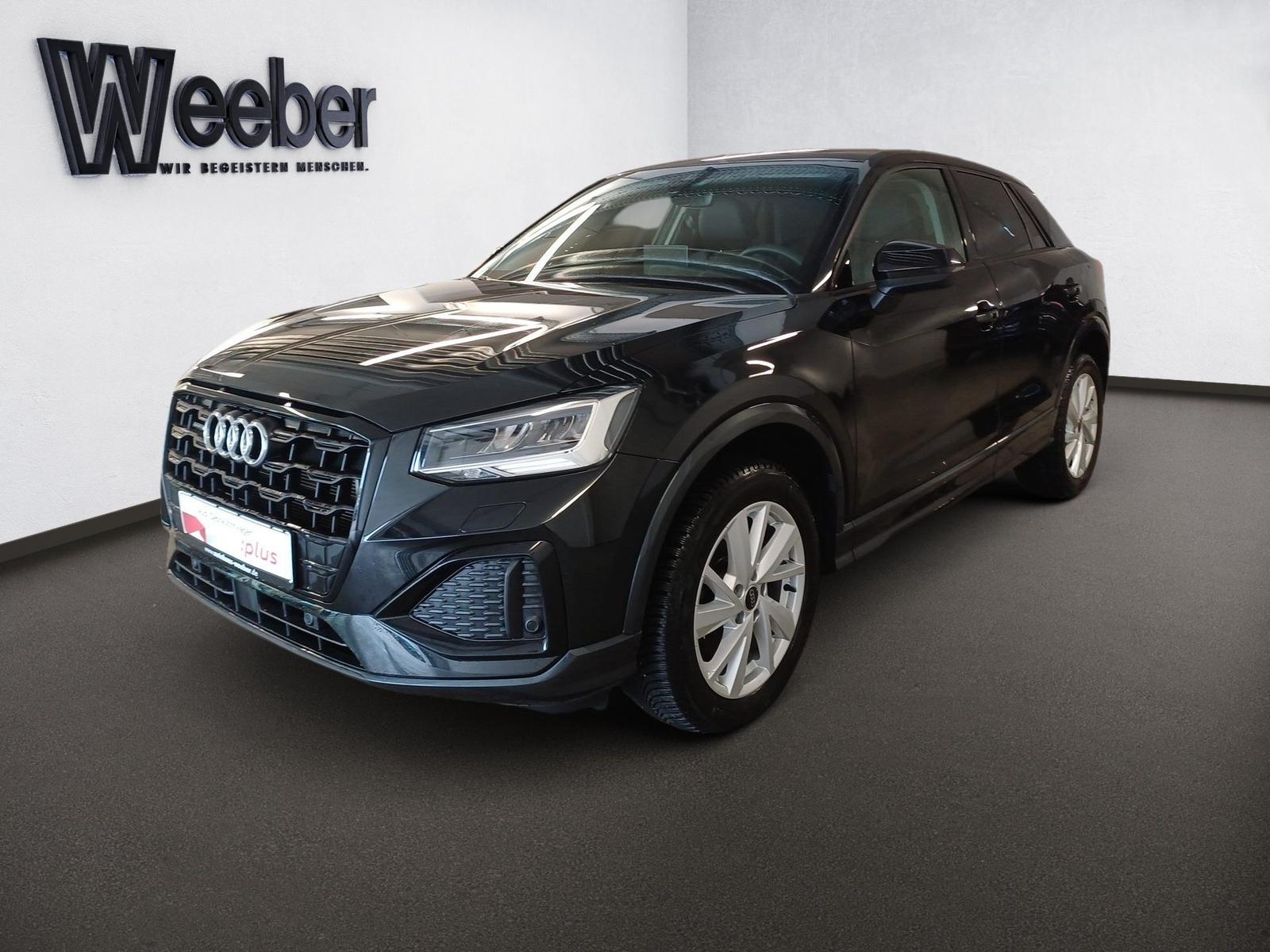 Audi Q2 quattro advanced *NAVI*KAMERA*SHZ*KESSY* LM, миниатюра 2