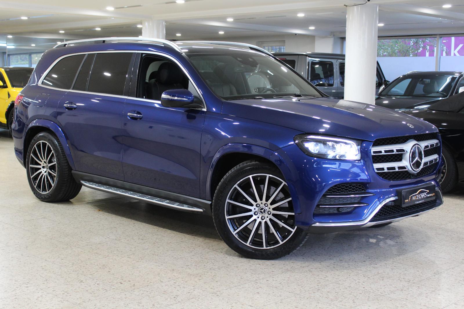 Mercedes-Benz GLS 400 d”4Matic”AMG-LINE”22 Zoll”Panorama”360°”