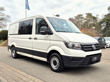 Volkswagen Crafter - 1