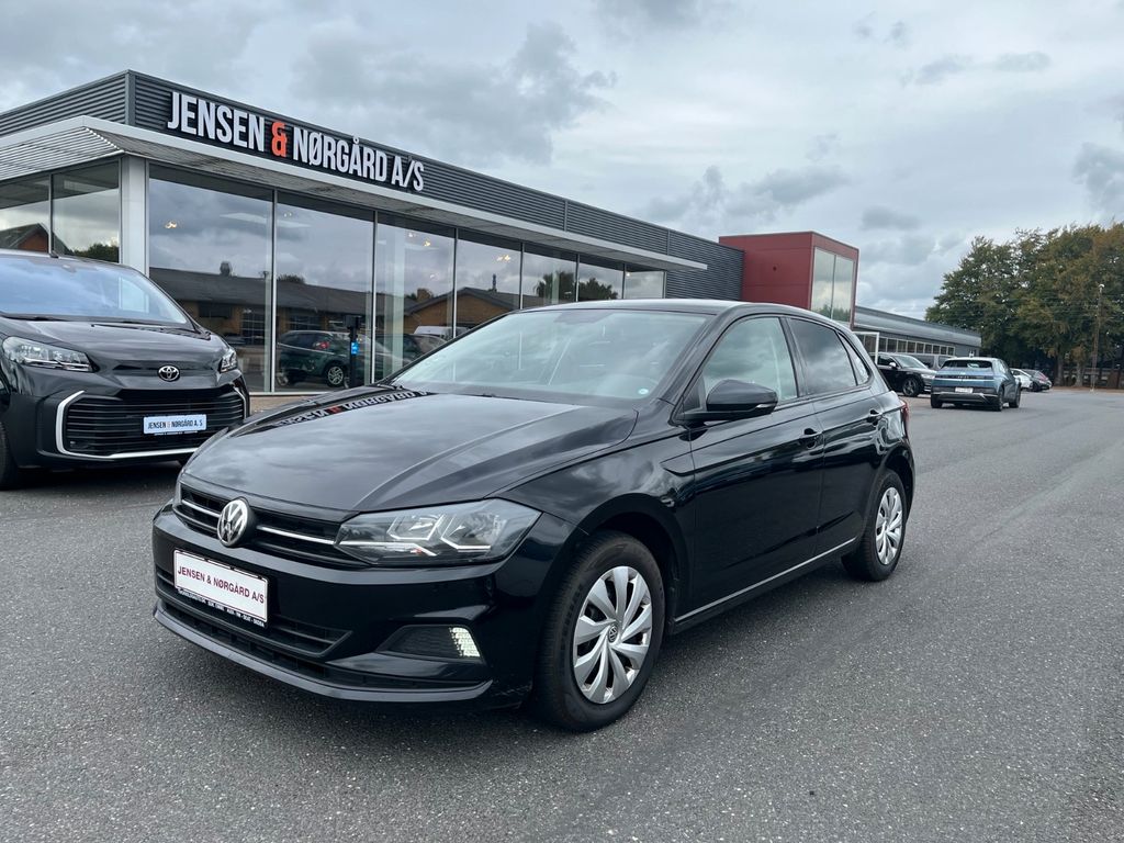Image of Volkswagen Polo