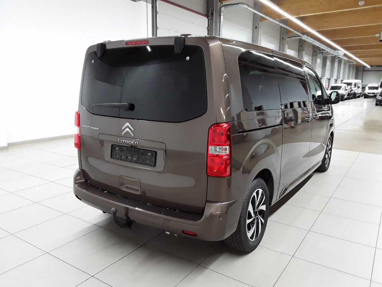 Citroën Spacetourer M 2.0 Lounge 7 Si. LEDER AHK