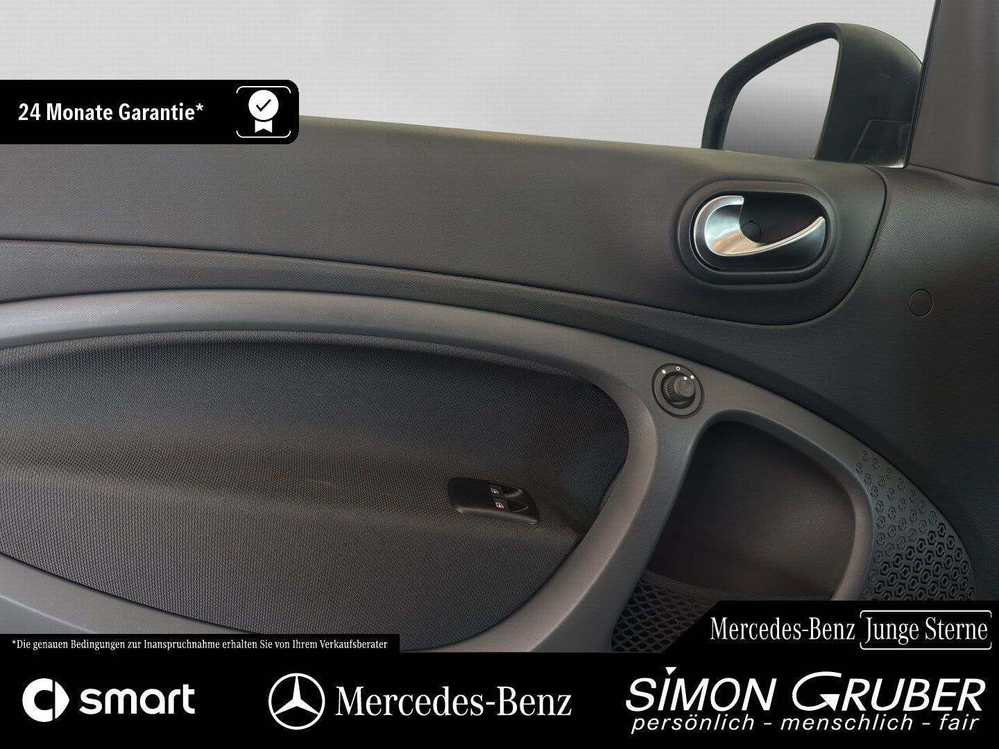 Fahrzeugabbildung Smart Smart EQ Cabrio Exclusive 22KW Lader Winter LED