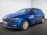 Skoda FABIA 1.0 TSI DSG Selection AHK LED Kamera PDC - Skoda Fabia mit Benzin-Antrieb: Blau