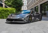 Ferrari SF90 Stradale NOVITEC | FULL KIT | Carbon | LIFT - Ferrari: Kit
