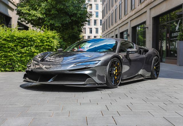 Ferrari SF90 Stradale NOVITEC | FULL KIT | Carbon | LIFT