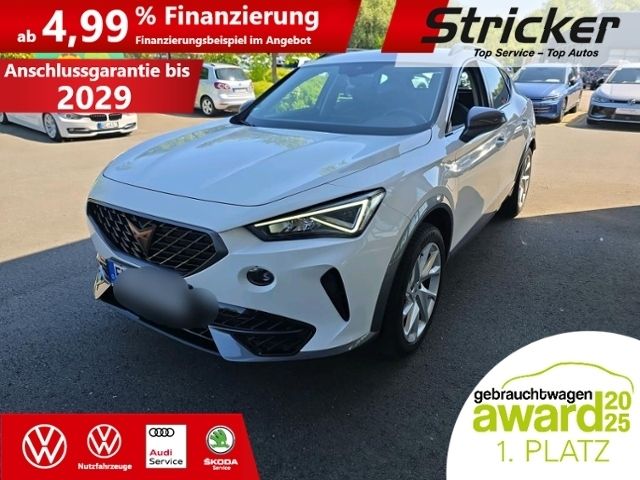 Cupra Formentor 1.4TSI e-Hybrid 296,-ohne Anzahlung Si