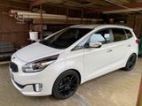 Kia Carens / Xenon LED Navi AHK Keyless Ka... - Kia Carens aus 2015