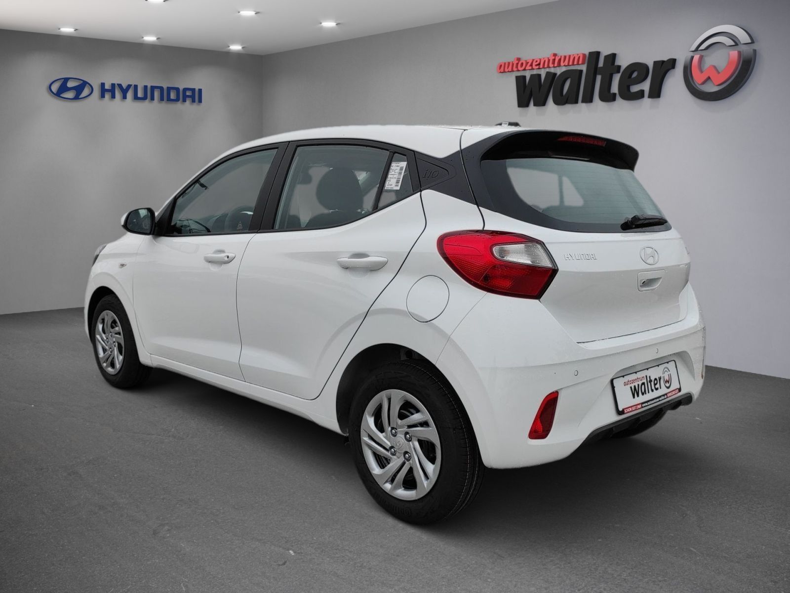 Hyundai i10 – Bild 5