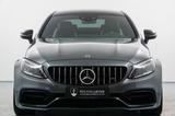 Mercedes-Benz C 63 AMG C 63 S Coupe Distronic Pano Perf-Abgas  - Mercedes-Benz C 63 AMG: Coupe
