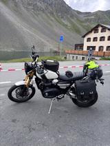 Triumph Scrambler 1200 XE - TRIUMPH SCRAMBLER