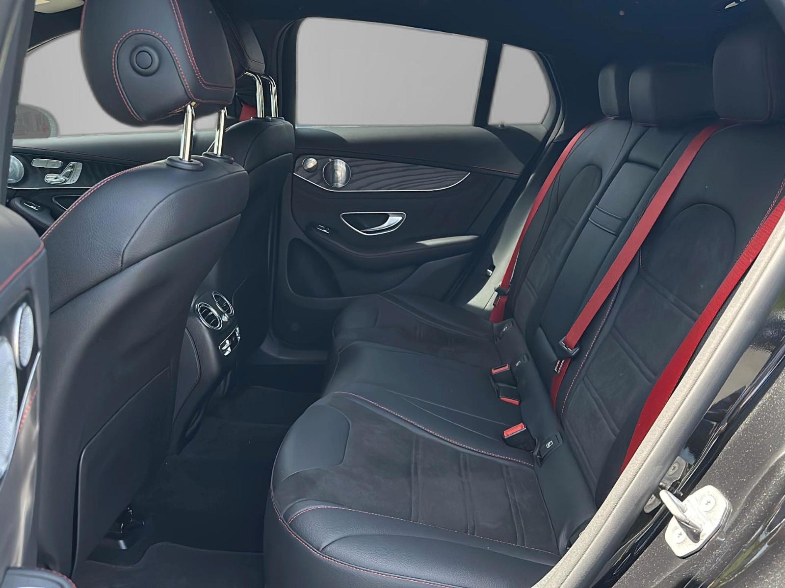 MERCEDES-BENZ GLC 43 AMG