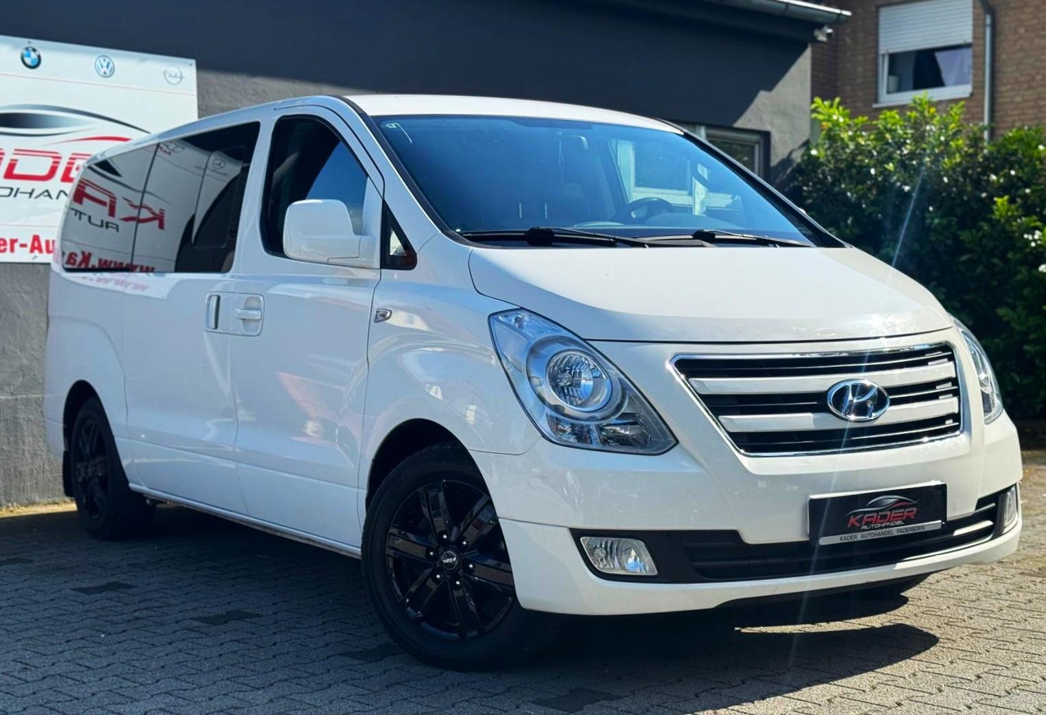 Hyundai H-1 Travel Trend 8Sitzer Automatik Kamera Navi
