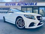 Mercedes-Benz C 220 d AMG Line 9G-Tronic LED KAMERA LEDER AHK - Mercedes-Benz C 220 in Dortmund