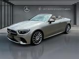 Mercedes-Benz E 450 4M AMG AHK Stdhz HUD Airscarf AirBodyCo. - Mercedes-Benz E 450: Silber