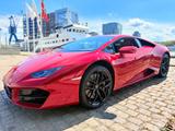 Lamborghini Huracán RWD LP580 LIFT/FORGEDCARBON/KERAM./SENSO - Lamborghini Gebrauchtwagen in Hamburg