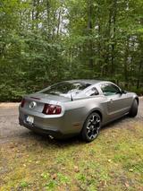 Ford Mustang - Ford aus 2011